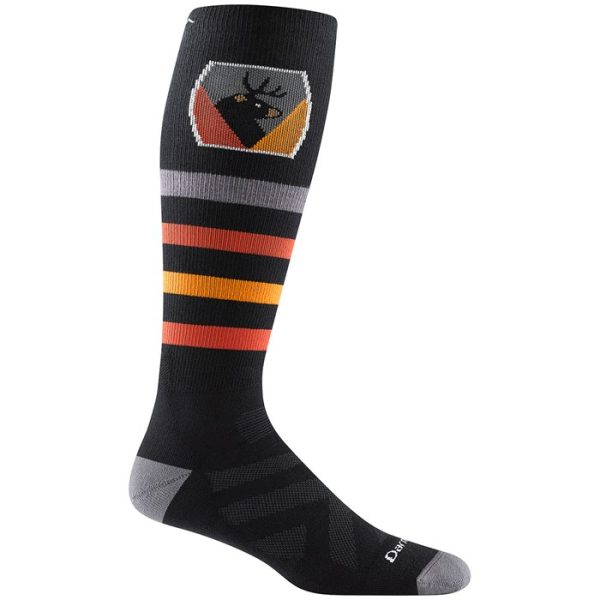 Darn Tough Beer Badge Midweight OTC Socks