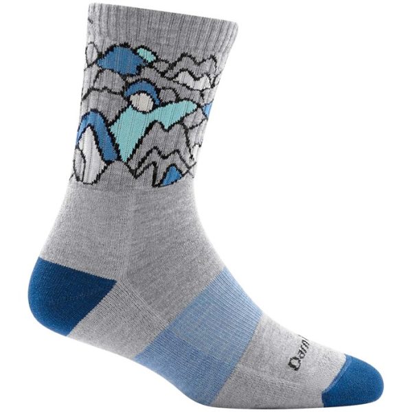 Darn Tough Coolmax® Zuni Micro Crew Cushion Socks - Women's
