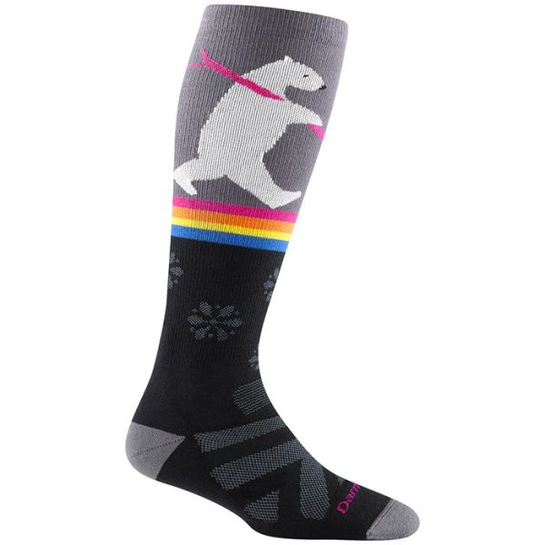 Darn Tough Due North Midweight OTC Socks - Women's