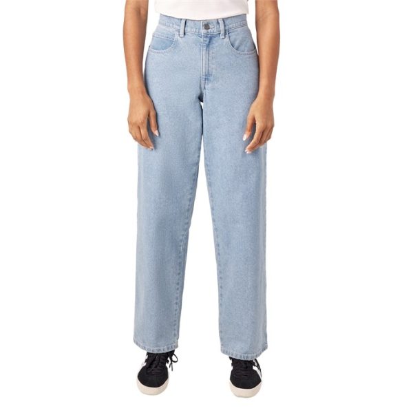 Dickies Herndon Denim Regular Pants - Women's