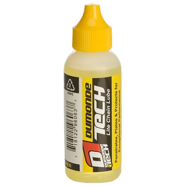 Dumon- Tech Lite 4oz Bicycle Chain Lube