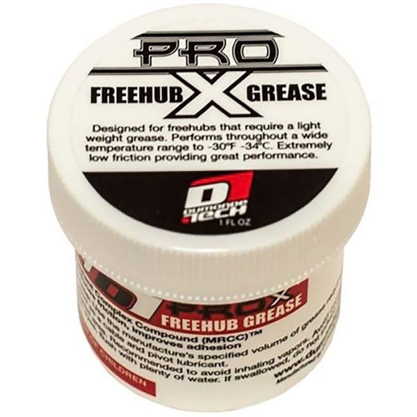 Dumon- Tech Pro X Freehub Grease