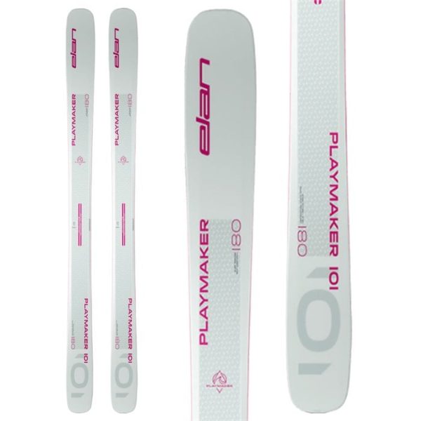 Elan Playmaker 101 Skis 2025
