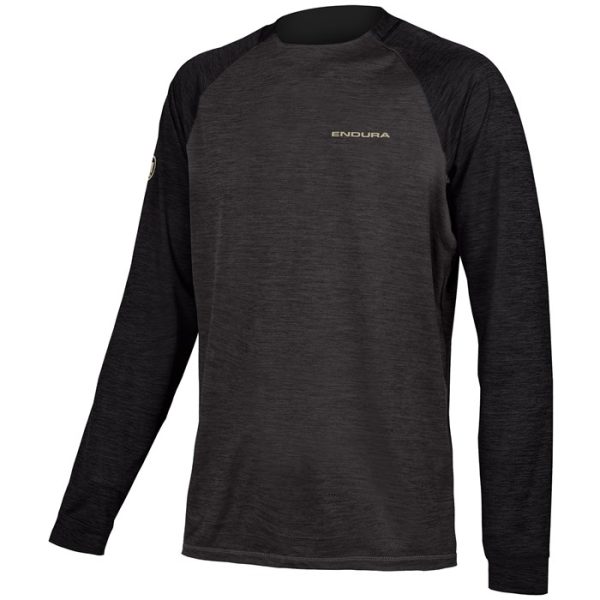 Endura SingleTrack Long Sleeve Jersey