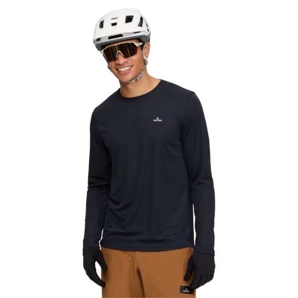 evo Long-Sleeve Bike Jersey