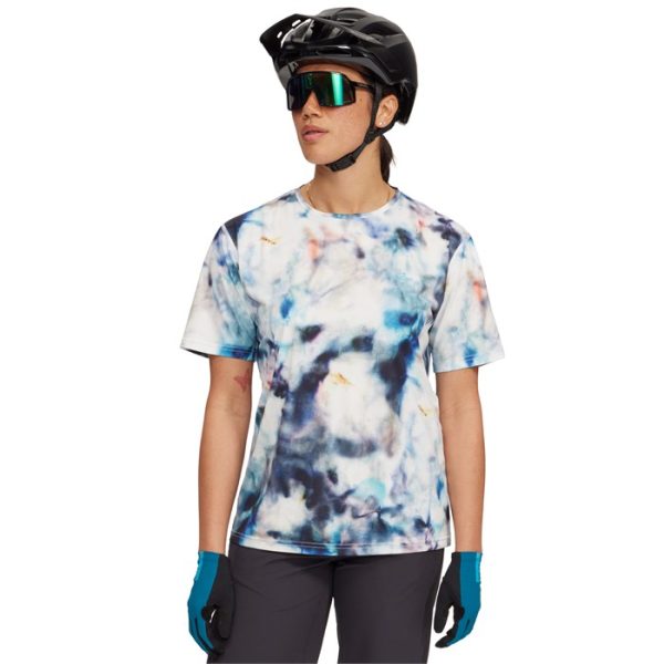 evo Lookout Short-Sleeve Bike Jersey - Women's