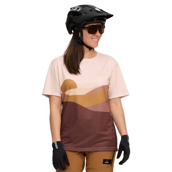 evo Short-Sleeve Bike Jersey - Women's