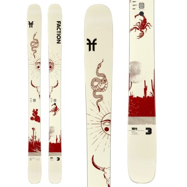 Faction Prodigy 3 Capsule Skis 2025