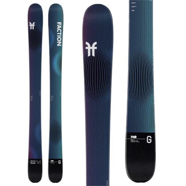 Faction Studio Grom Skis - Kids' 2025