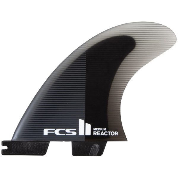 FCS II Reactor PC Large Tri Fin Set
