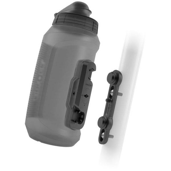 Fidlock Twist 750 25oz Compact Water Bottle with Bike Base