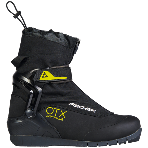 Fischer OTX Adventure Tour Cross Country Ski Boots 2024