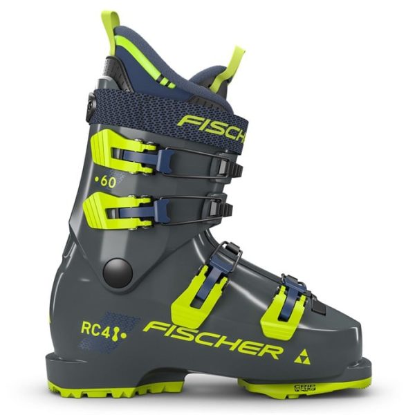Fischer RC4 60 Jr Ski Boots - Kids' 2025