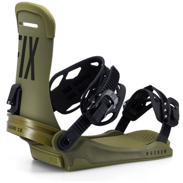 Fix Magnum Snowboard Bindings 2025