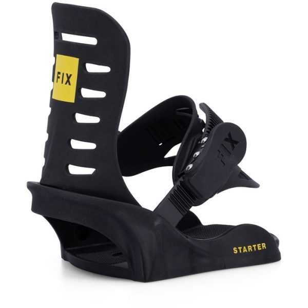Fix Starter Snowboard Bindings - Kids'