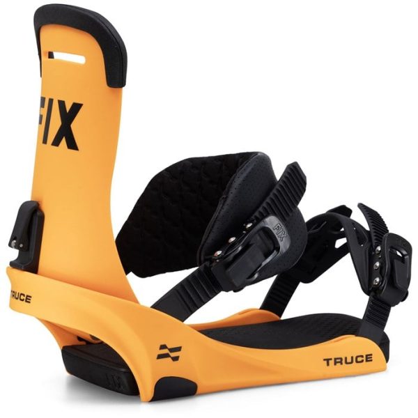 Fix Truce Snowboard Bindings 2025
