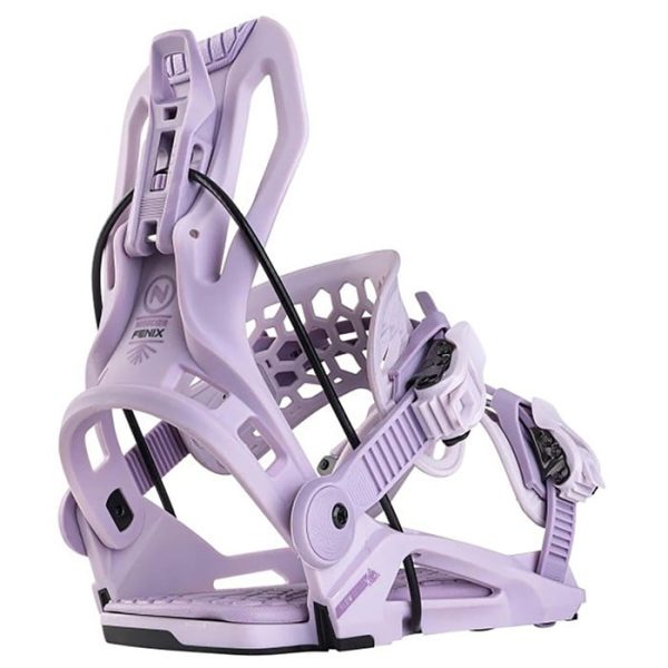 Flow Fenix Snowboard Bindings 2025