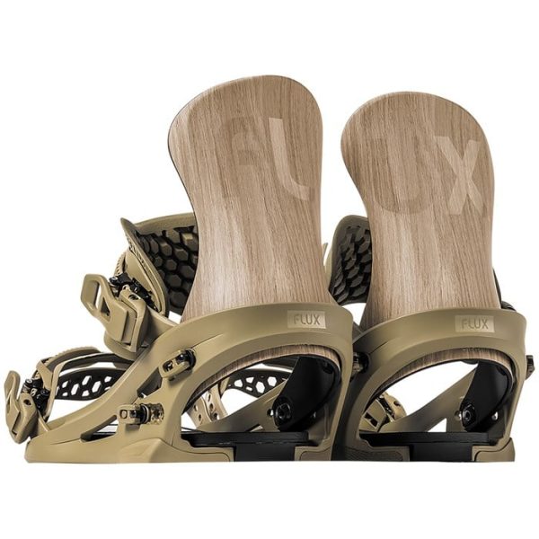 Flux SR Snowboard Bindings 2025