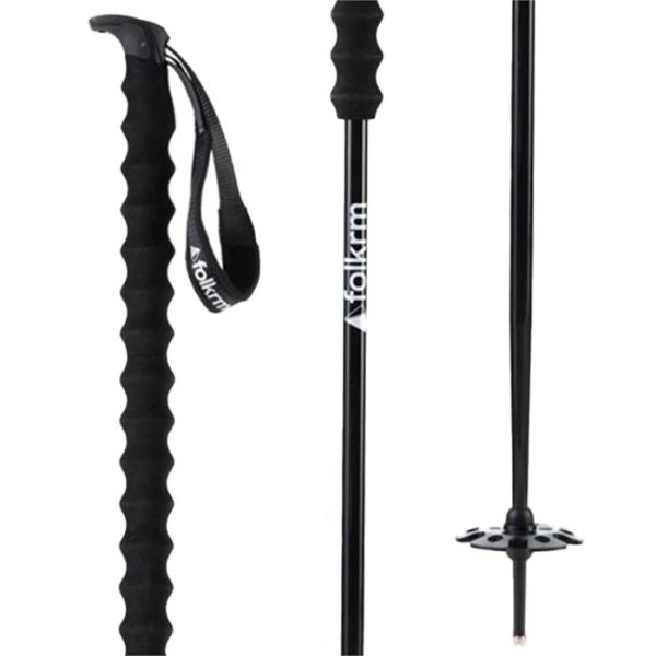Folkrm Wyeast Ski Poles 2025