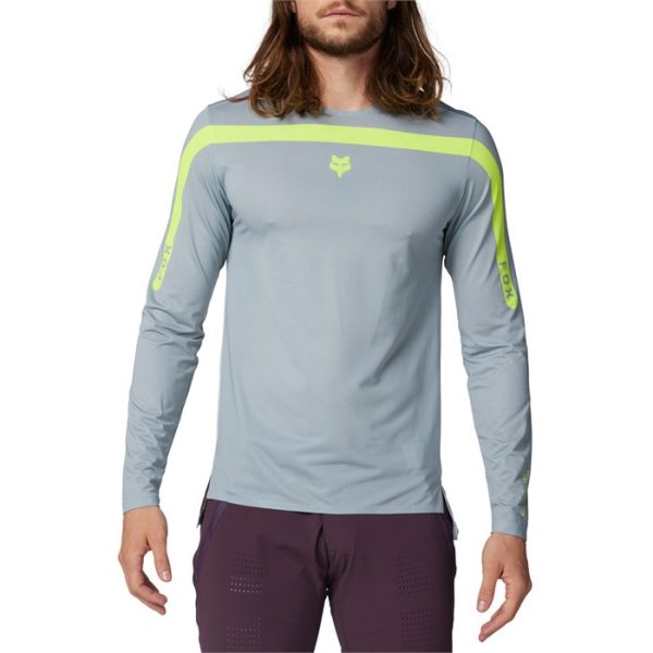 Fox Racing Flexair Aviation Race Long-Sleeve Jersey