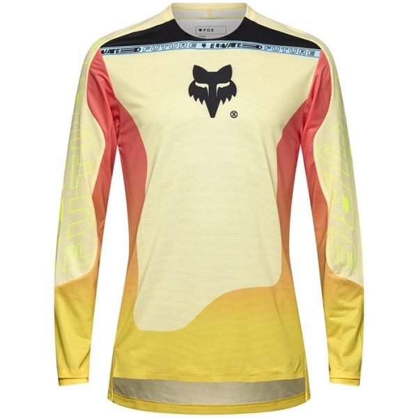 Fox Racing Flexair Long-Sleeve Jersey