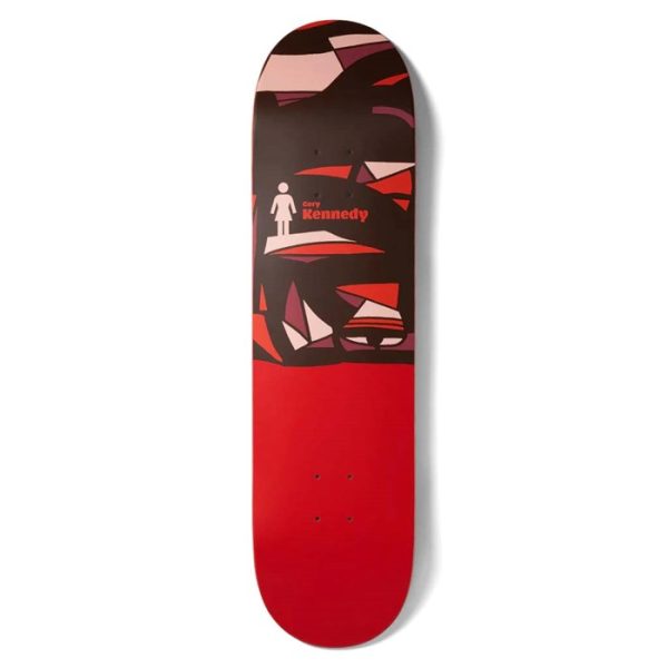 Girl Kennedy Dialog 8.25 Skateboard Deck