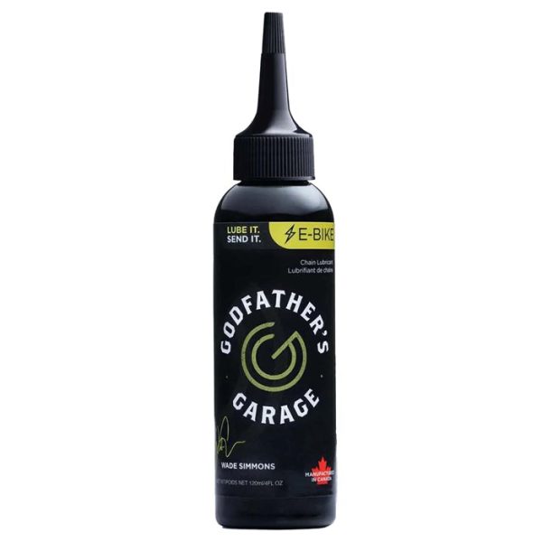 Godfather's Garage E-Bike Lube
