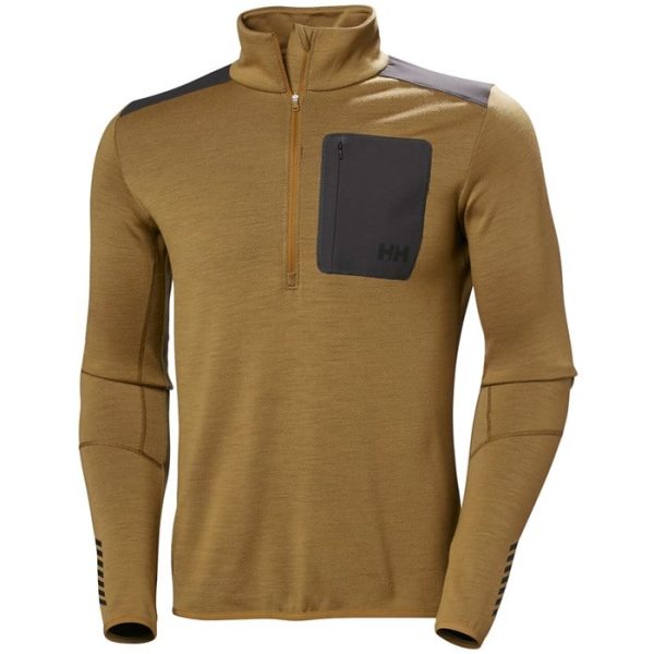 Helly Hansen LiFA Merino Midlayer 1/2 Zip Top - Men's