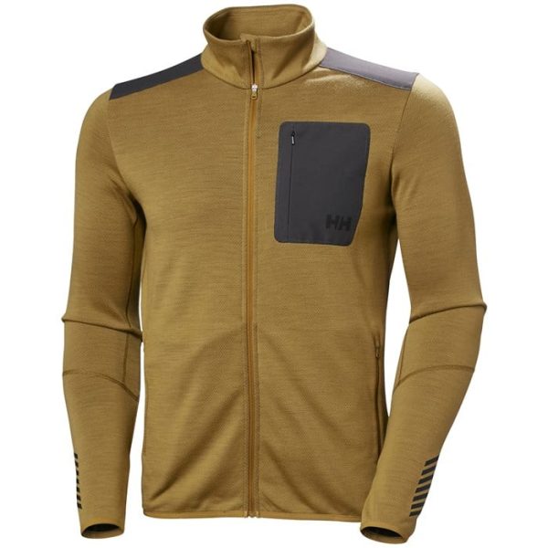 Helly Hansen LIFA Merino Midlayer Jacket - Men's