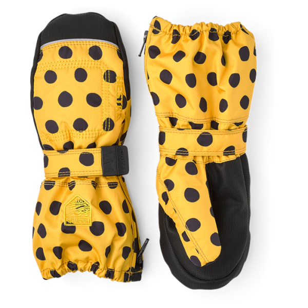 Hestra Baby Zip Long Mittens - Toddlers'