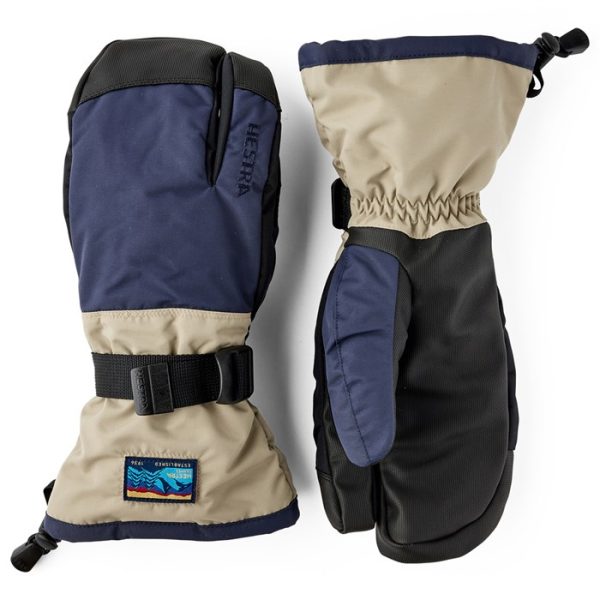 Hestra Gauntlet Sr 3-Finger Mittens