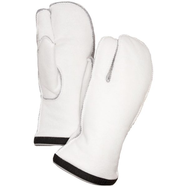Hestra Heli Ski 3-Finger Liners