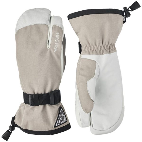 Hestra Pow-r Gauntlet 3 Finger Mittens