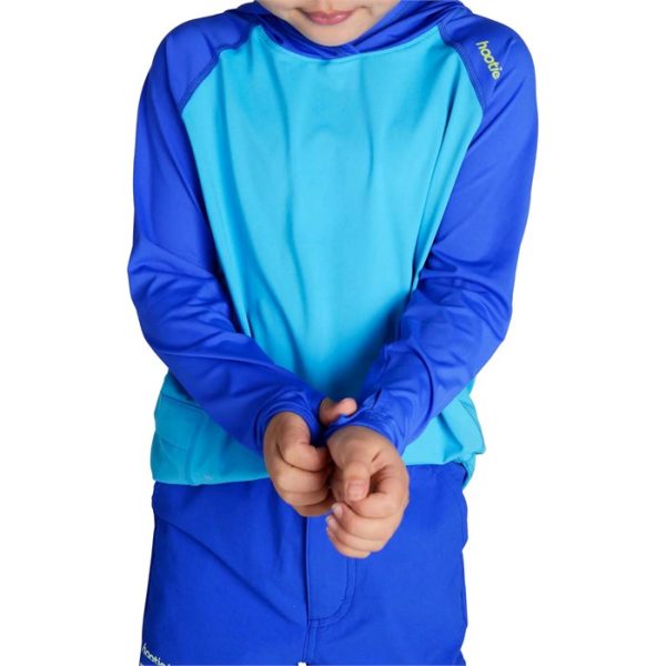 Hootie Hoo Georgie Sun Hoodie - Kids'