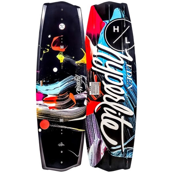Hyperlite E-n 2.0 Wakeboard - Girls' 2024