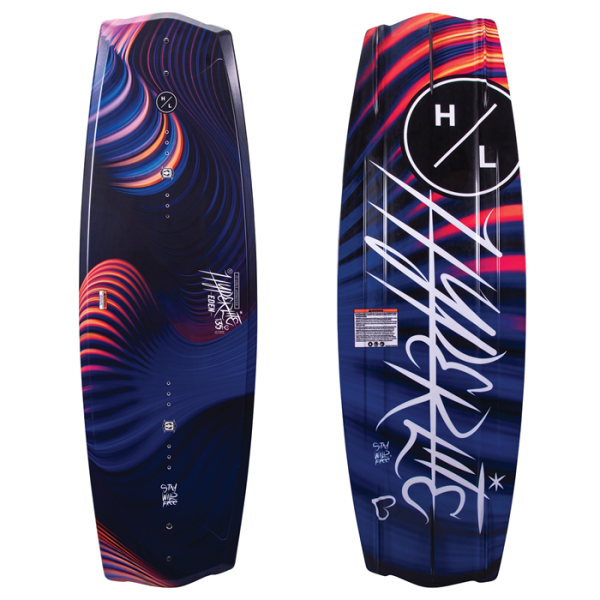 Hyperlite E-n Wakeboard - Girls' 2023