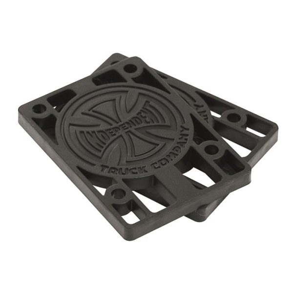 In-pen-nt Genuine Parts 1/4" Riser Pads