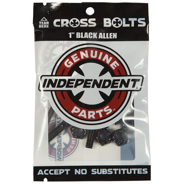 In-pen-nt Genuine Parts 1" Allen Skateboard Hardware