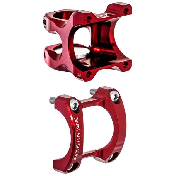Industry 9 A35 Stem
