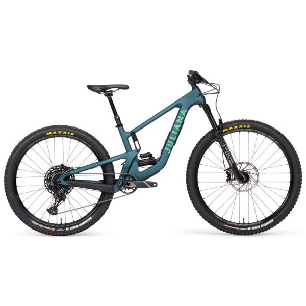 Juliana Furtado 5 C R Pike Select+ evo Exclusive Complete Mountain Bike - Women's 2024