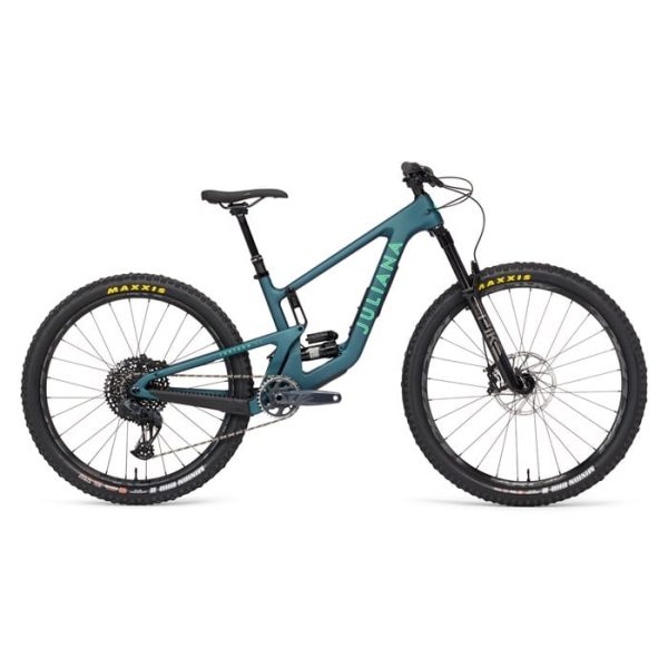Juliana Furtado 5 CC GX AXS MX evo Exclusive Complete Mountain Bike - Women's 2024
