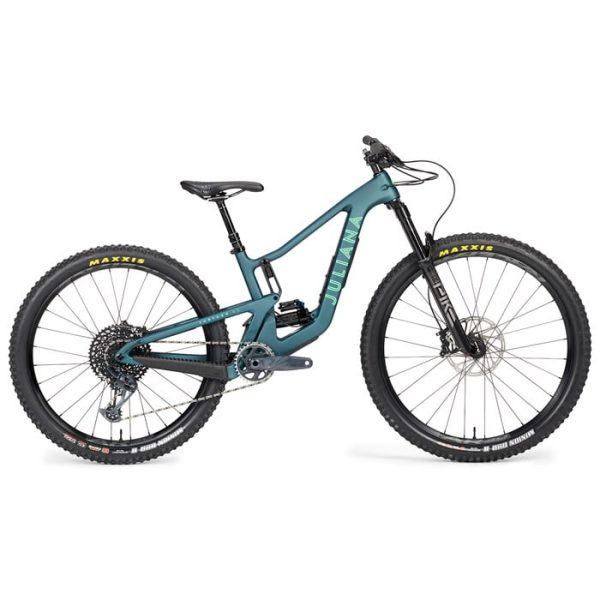 Juliana Furtado 5 CC S MX RS Super Deluxe Ultimate evo Exclusive Complete Mountain Bike - Women's 2024