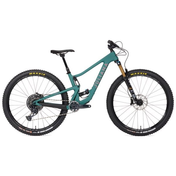 Juliana Joplin 3 CC S evo Exclusive Complete Mountain Bike - Women's 2024