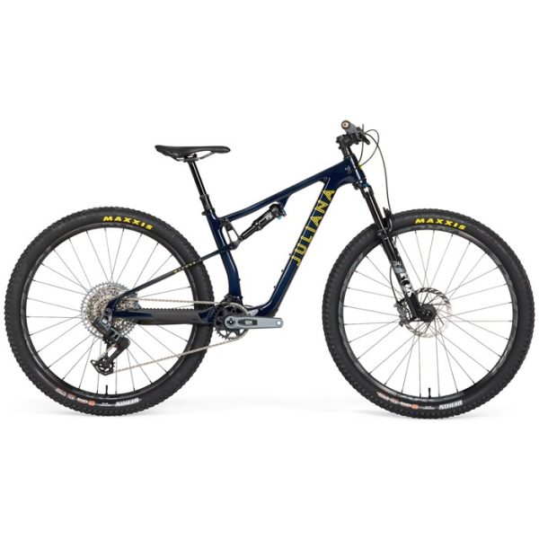 Juliana Wil-r C GX AXS TR Complete Mountain Bike - Women's 2025