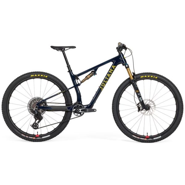 Juliana Wil-r CC X0 AXS TR Reserve Complete Mountain Bike - Women's 2025