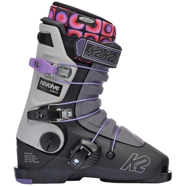 K2 FL3X Revolve Pro Ski Boots 2025 - Used