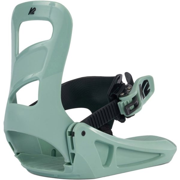 K2 Lil Kat Snowboard Bindings - Kids' 2025 - Used