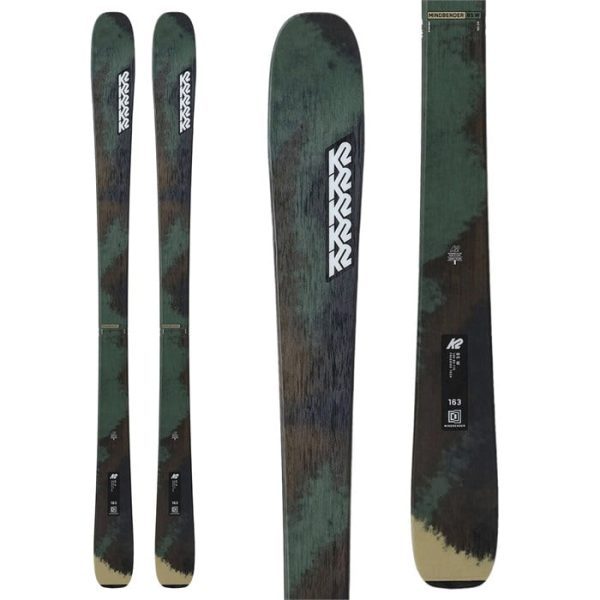 K2 Mindben-r 85 W Skis 2025