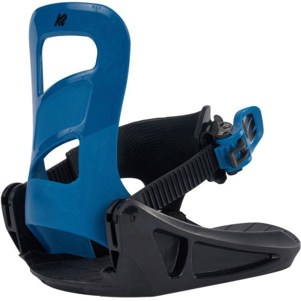 K2 Mini Turbo Snowboard Bindings - Kids' 2025