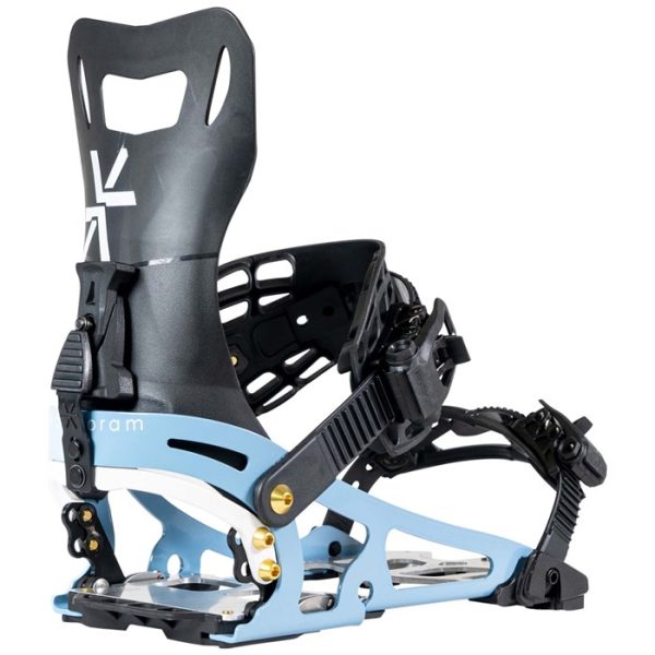 Karakoram Prime-XW + Split Interface Splitboard Bindings - Women's 2025